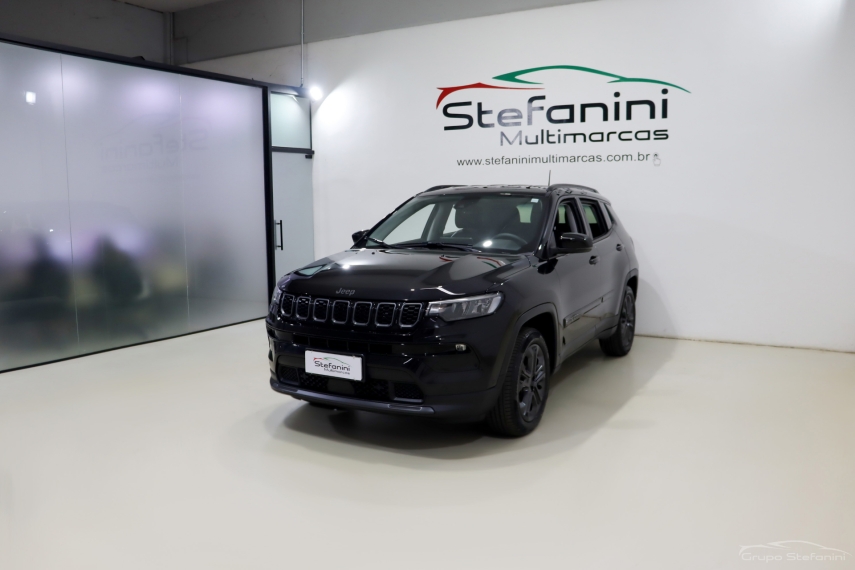 jeep compass 1.3 t270 turbo flex longitude at6 4p automatico 20250