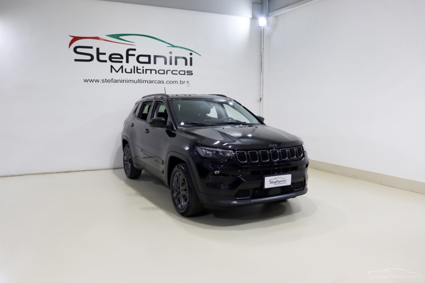 jeep compass 1.3 t270 turbo flex longitude at6 4p automatico 20252
