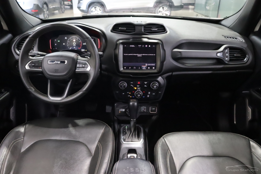 jeep renegade 1.3 t270 turbo flex s 4x4 at9 4p automatico 20225