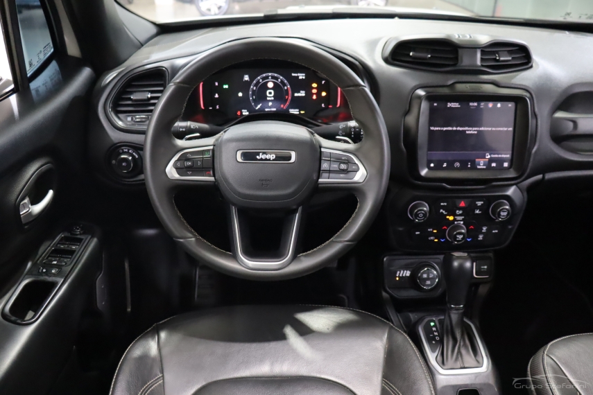 jeep renegade 1.3 t270 turbo flex s 4x4 at9 4p automatico 20224