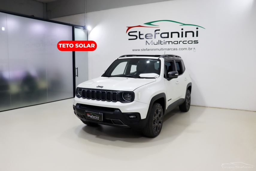 jeep renegade 1.3 t270 turbo flex s 4x4 at9 4p automatico 20220