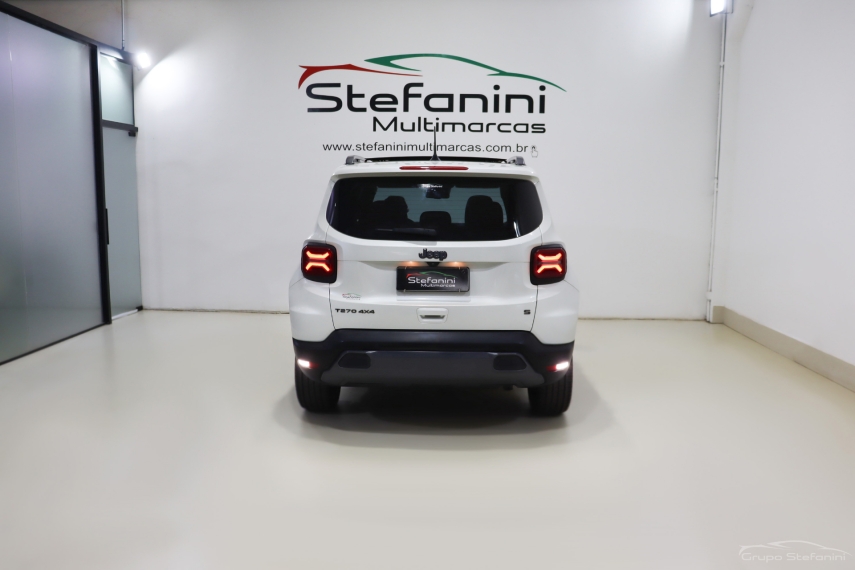 jeep renegade 1.3 t270 turbo flex s 4x4 at9 4p automatico 202212
