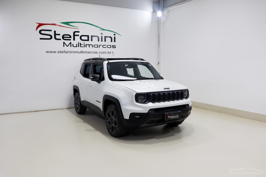 jeep renegade 1.3 t270 turbo flex s 4x4 at9 4p automatico 20222