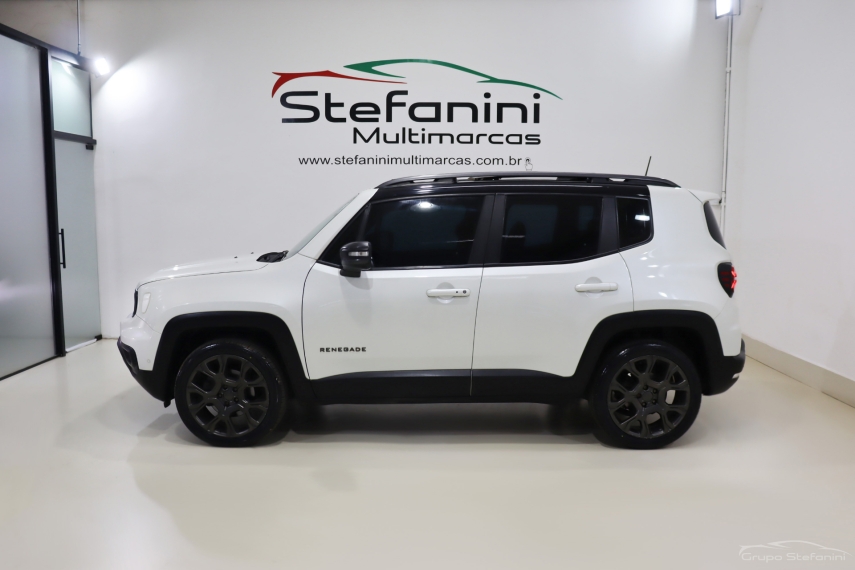 jeep renegade 1.3 t270 turbo flex s 4x4 at9 4p automatico 202210