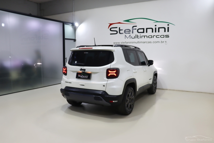 jeep renegade 1.3 t270 turbo flex s 4x4 at9 4p automatico 202211