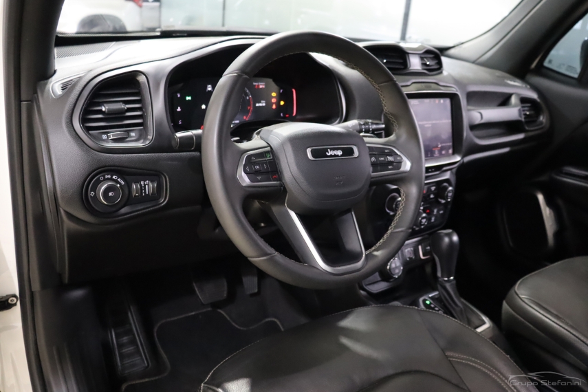 jeep renegade 1.3 t270 turbo flex s 4x4 at9 4p automatico 20223