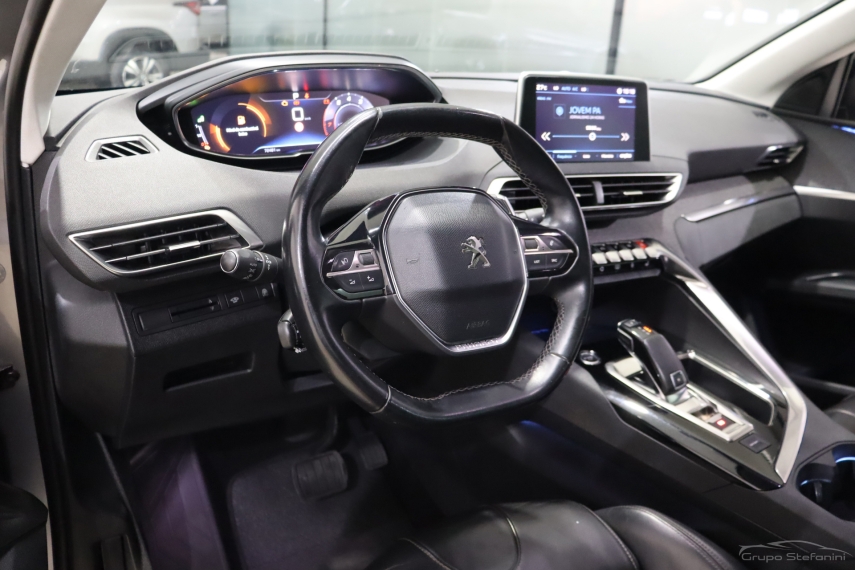 peugeot 5008 1.6 griffe thp 16v gasolina 4p automatico 20193