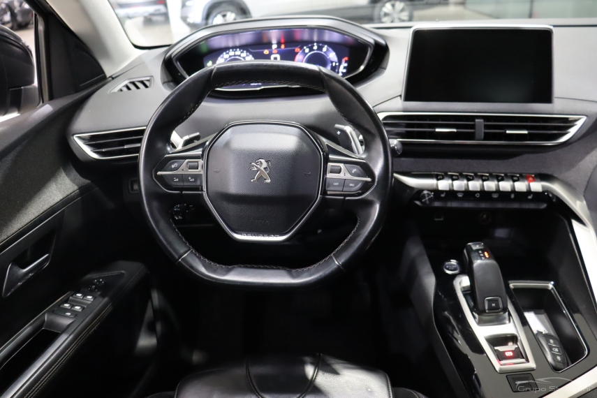 peugeot 5008 1.6 griffe thp 16v gasolina 4p automatico 20194
