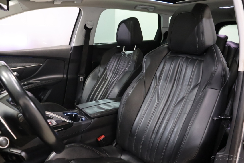 peugeot 5008 1.6 griffe thp 16v gasolina 4p automatico 20196