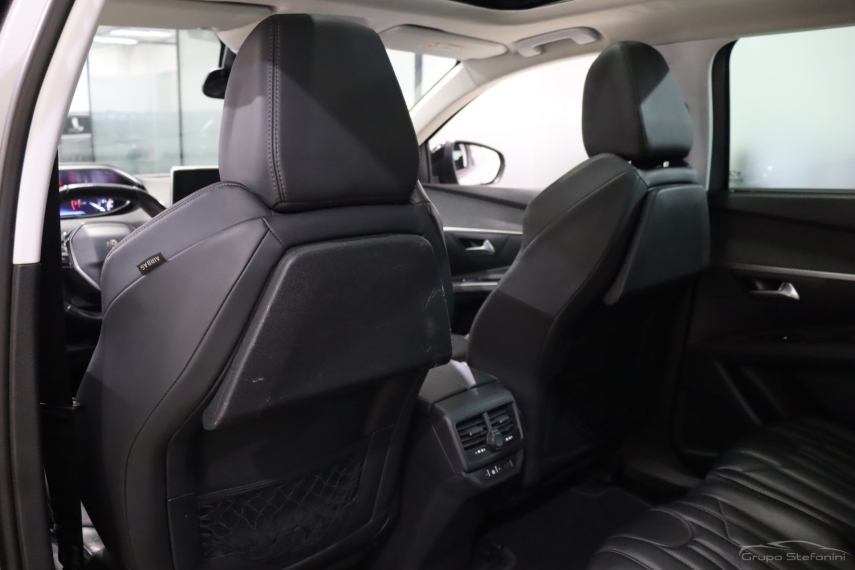 peugeot 5008 1.6 griffe thp 16v gasolina 4p automatico 20199