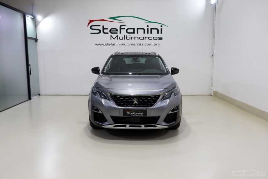 peugeot 5008 1.6 griffe thp 16v gasolina 4p automatico 20191