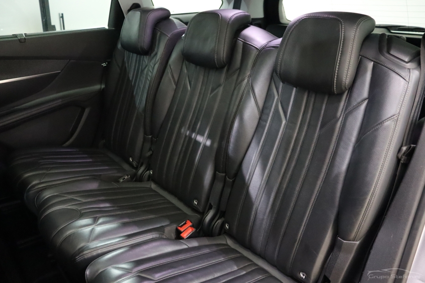 peugeot 5008 1.6 griffe thp 16v gasolina 4p automatico 20197