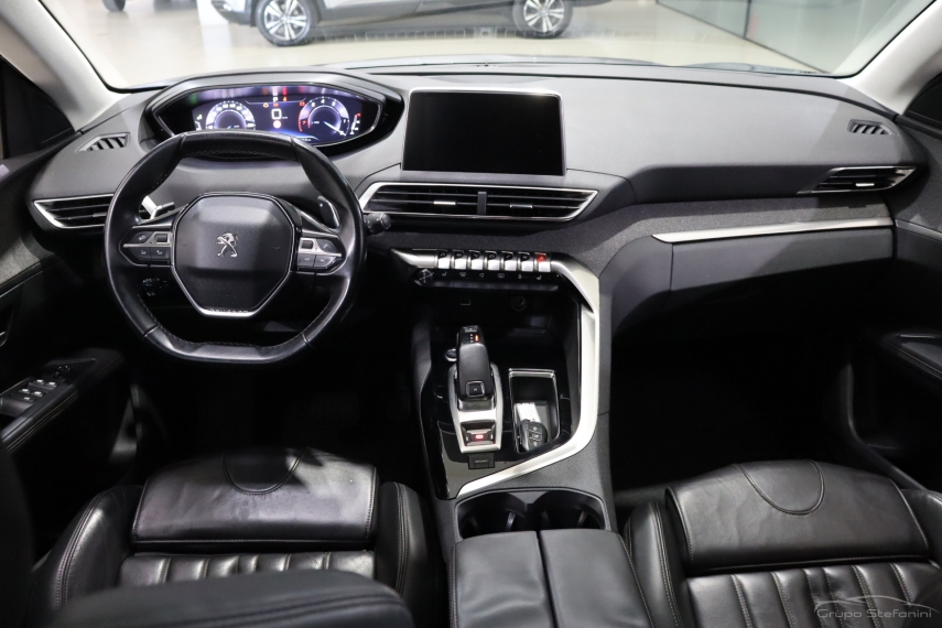 peugeot 5008 1.6 griffe thp 16v gasolina 4p automatico 20195