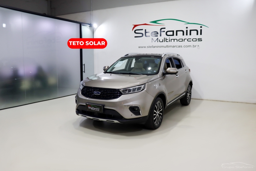 ford territory 1.5 ecoboost gtdi gasolina titanium automatico 4p 20220