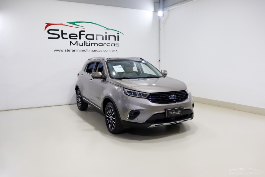 ford territory 1.5 ecoboost gtdi gasolina titanium automatico 4p 20222