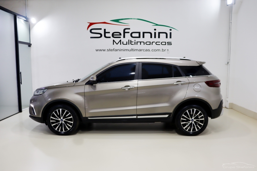 ford territory 1.5 ecoboost gtdi gasolina titanium automatico 4p 202210