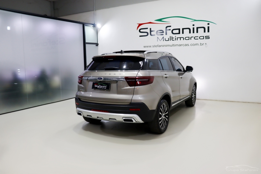 ford territory 1.5 ecoboost gtdi gasolina titanium automatico 4p 202211