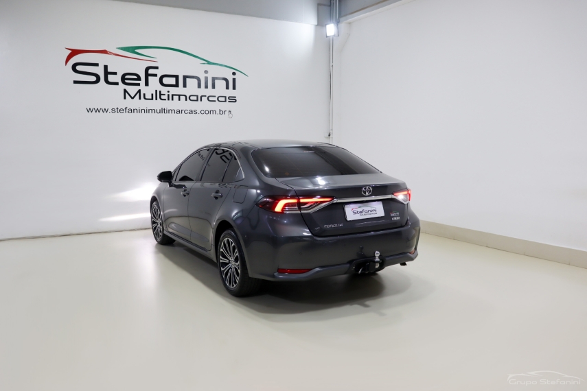 toyota corolla 2.0 vvt-ie flex altis direct shift 4p automatico 202313