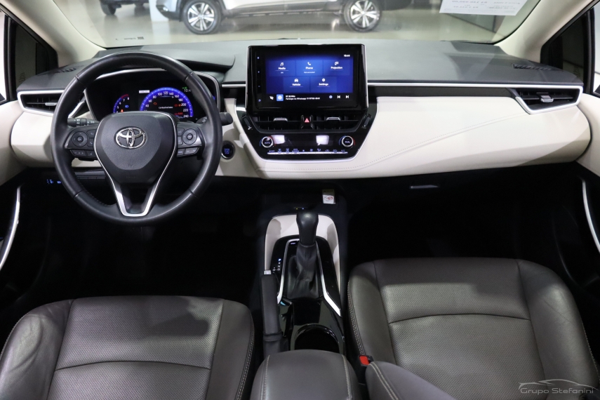 toyota corolla 2.0 vvt-ie flex altis direct shift 4p automatico 20235