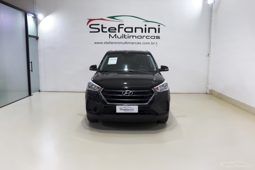 hyundai creta 1.6 16v flex smart automatico 4p 20201