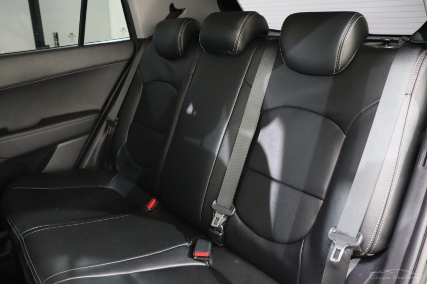hyundai creta 1.6 16v flex smart automatico 4p 20207