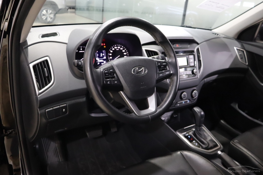 hyundai creta 1.6 16v flex smart automatico 4p 20203