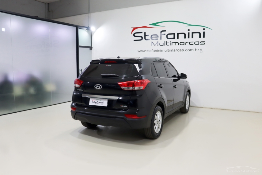 hyundai creta 1.6 16v flex smart automatico 4p 202010
