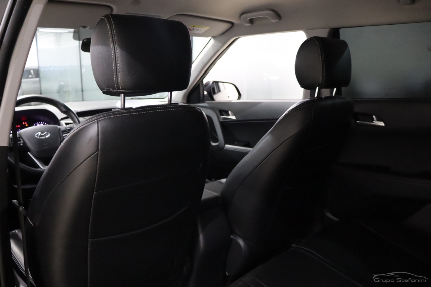 hyundai creta 1.6 16v flex smart automatico 4p 20208