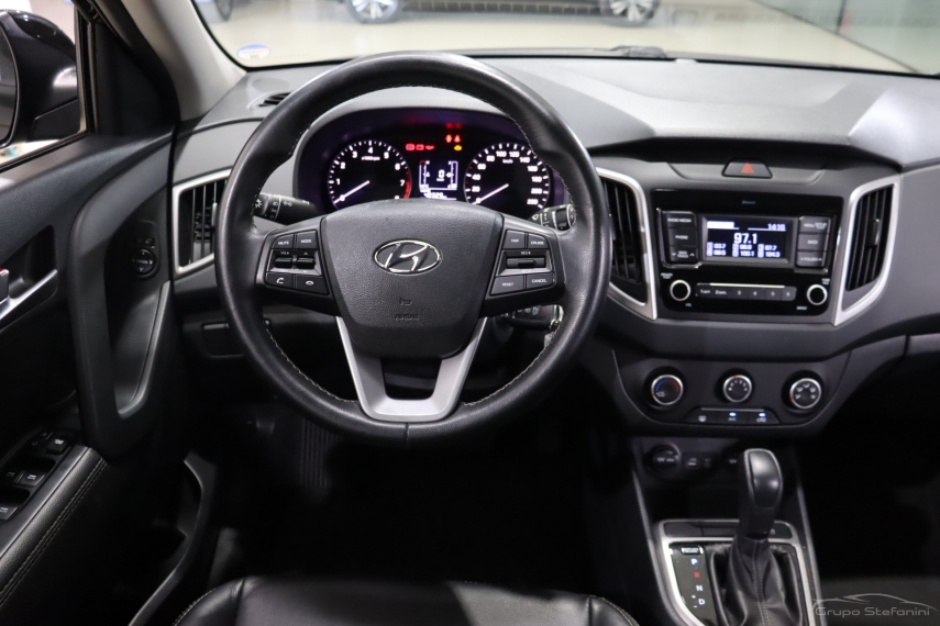 hyundai creta 1.6 16v flex smart automatico 4p 20204