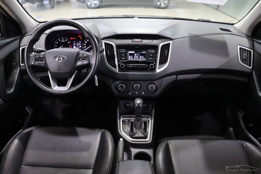 hyundai creta 1.6 16v flex smart automatico 4p 20205