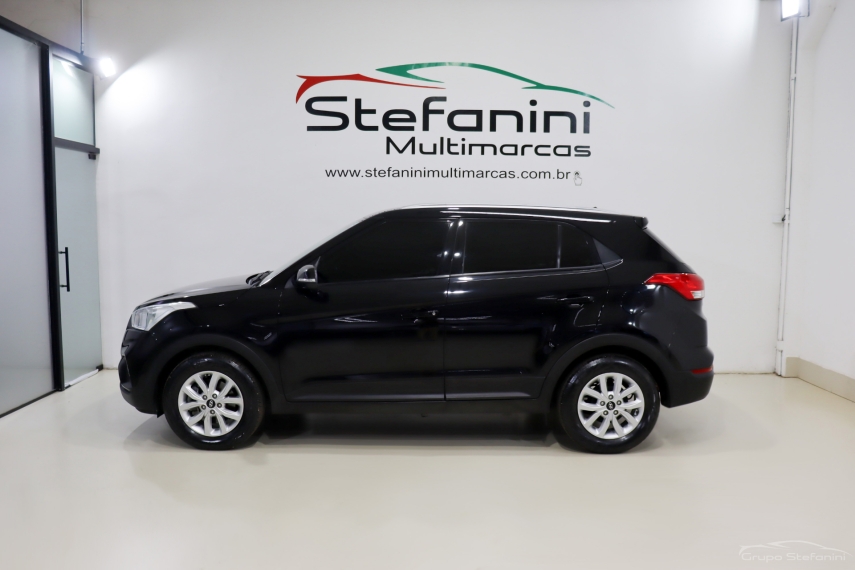 hyundai creta 1.6 16v flex smart automatico 4p 20209