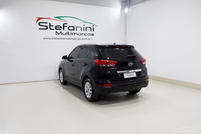 hyundai creta 1.6 16v flex smart automatico 4p 202012