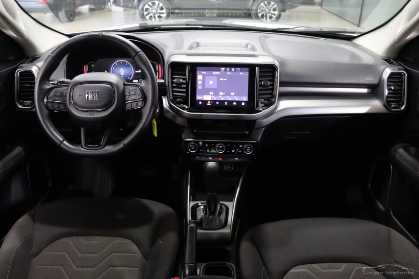 fiat toro 1.3 turbo 270 flex freedom at6 4p automatico 20245