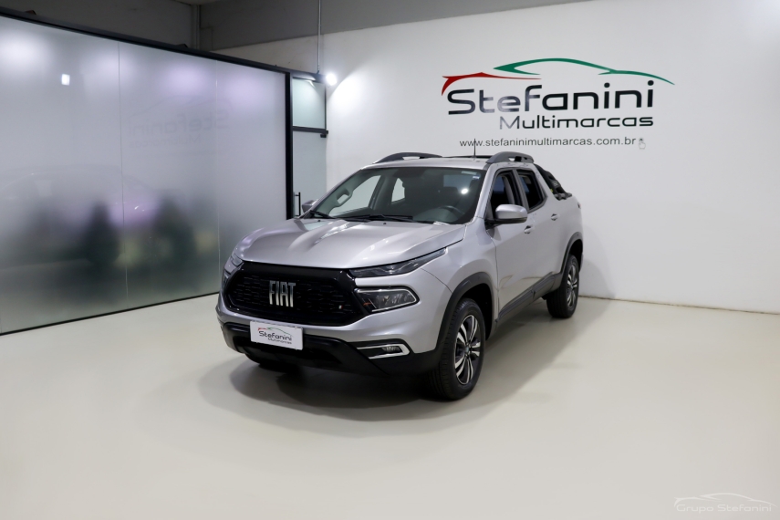 fiat toro 1.3 turbo 270 flex freedom at6 4p automatico 20240