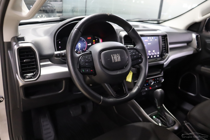 fiat toro 1.3 turbo 270 flex freedom at6 4p automatico 20243