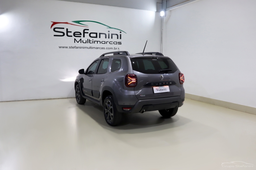 renault duster 1.3 tce flex iconic plus x-tronic 4p automatico 202512