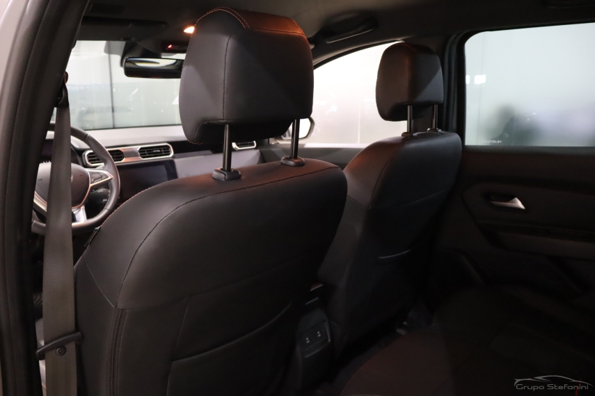 renault duster 1.3 tce flex iconic plus x-tronic 4p automatico 20258
