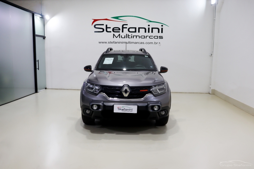 renault duster 1.3 tce flex iconic plus x-tronic 4p automatico 20251