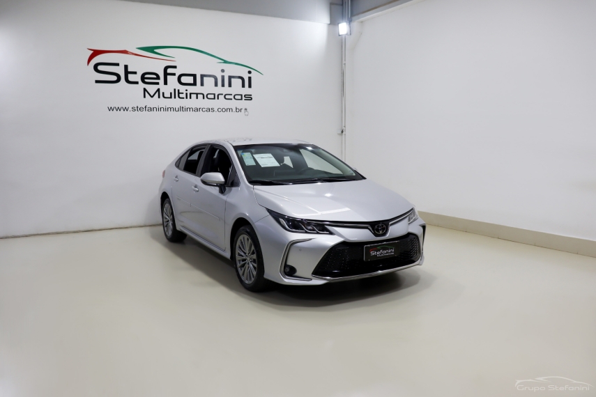 toyota corolla 2.0 vvt-ie flex xei direct shift 4p automatico 20242