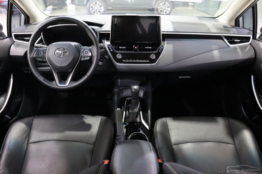 toyota corolla 2.0 vvt-ie flex xei direct shift 4p automatico 20245