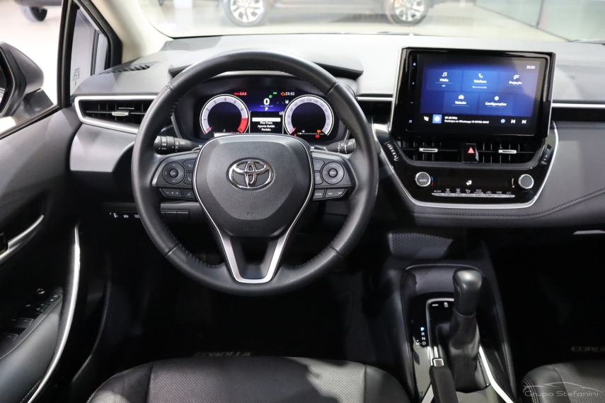 toyota corolla 2.0 vvt-ie flex xei direct shift 4p automatico 20244