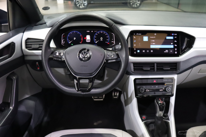 volkswagen t-cross 1.4 250 tsi total flex highline automatico 4p 20214