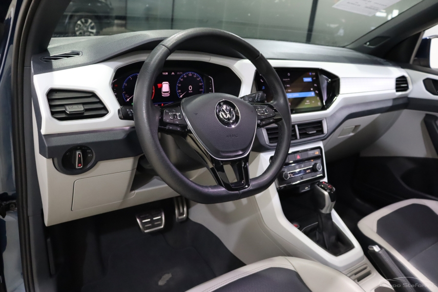 volkswagen t-cross 1.4 250 tsi total flex highline automatico 4p 20213