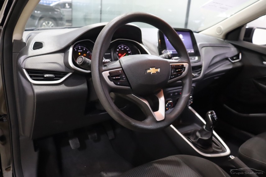 chevrolet onix 1.0 flex lt manual 4p 20233