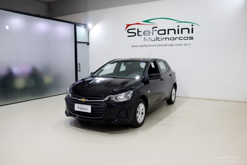 chevrolet onix 1.0 flex lt manual 4p 20230