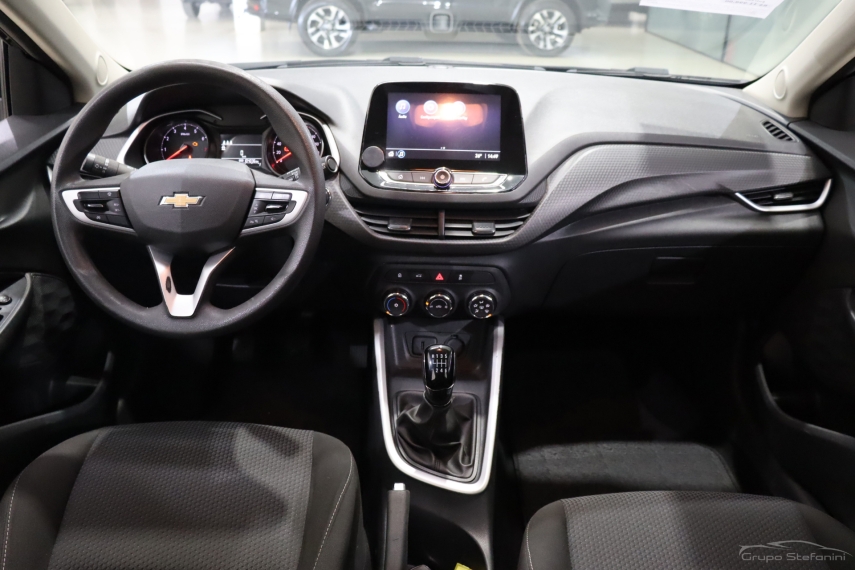 chevrolet onix 1.0 flex lt manual 4p 20235