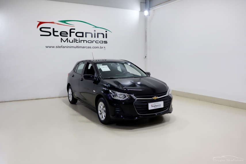 chevrolet onix 1.0 flex lt manual 4p 20232
