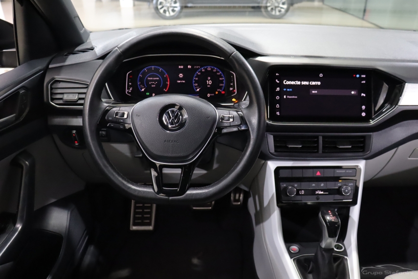 volkswagen t-cross 1.4 250 tsi total flex highline automatico 4p 20214