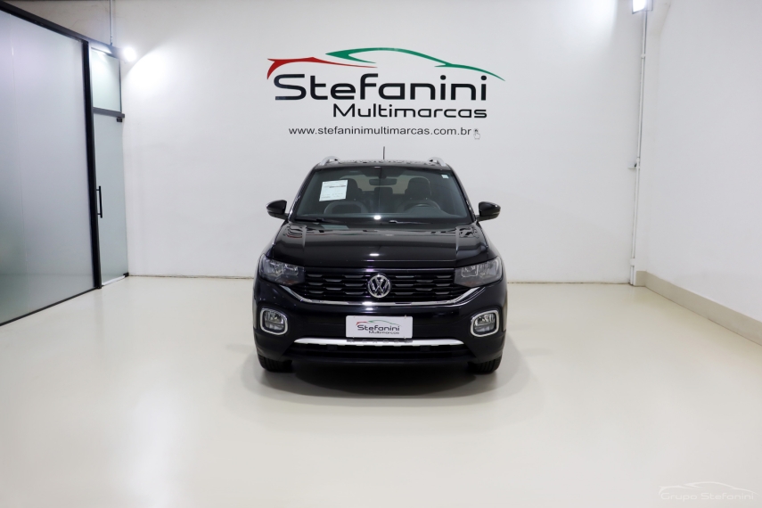 volkswagen t-cross 1.4 250 tsi total flex highline automatico 4p 20211