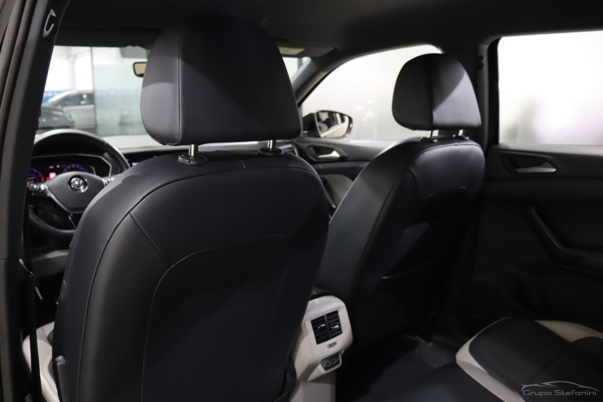 volkswagen t-cross 1.4 250 tsi total flex highline automatico 4p 20218